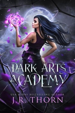 Dark Arts Academy: Book 1 - Dark Arts Academy, #1