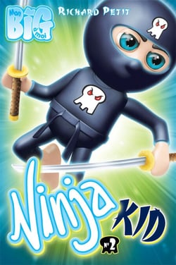 Ninja Kid 2 - Les Egg Rolls contre-attaquent