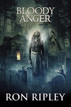 Bloody Anger - Tormented Souls Series, #4