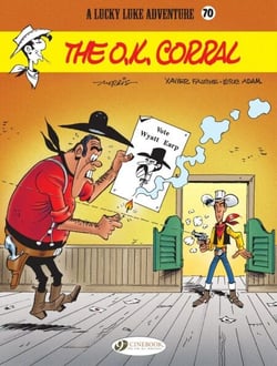 Lucky Luke - Volume 70 - O.K. Corral - O.K. Corral