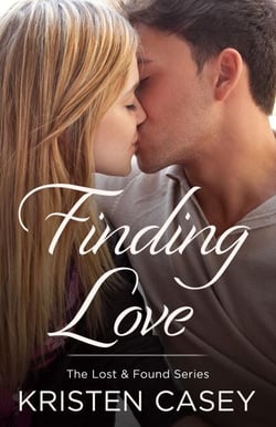 Finding Love - Lost &amp; Found, #2