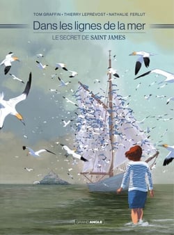 Dans les lignes de la mer - Le secret de Saint James