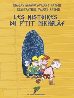 Les histoires du p'tit Nikholaf