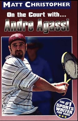 Andre Agassi - On the Court with...