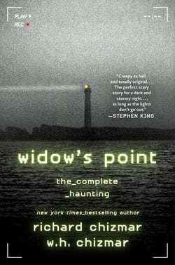 Widow's Point - The Complete Haunting - an instant New York Times bestseller