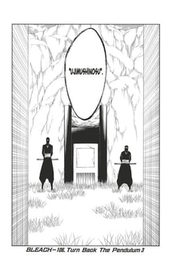 Bleach - T36 - Chapitre -106 - Turn Back The Pendulum 3
