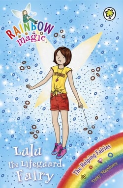 Lulu the Lifeguard Fairy - The Helping Fairies Book 4