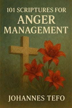 101 Scriptures For Anger Management