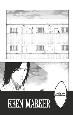 Bleach - T50 - Chapitre 439 - KEEN MARKER