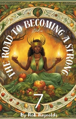 The Road to Becoming a Strong 07 - Divine Punishment, #7