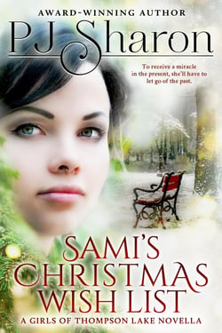 Sami's Christmas Wish List - A Girls of Thompson Lake Novella