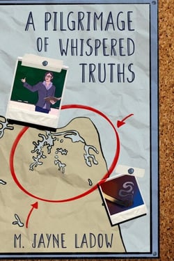 A Pilgrimage of Whispered Truths - Tides of Truth, #1