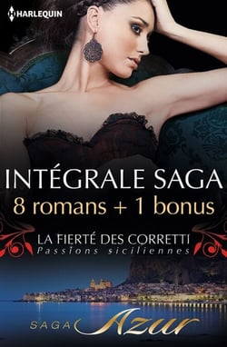 La fierté des Corretti : Passions siciliennes - l'intégrale