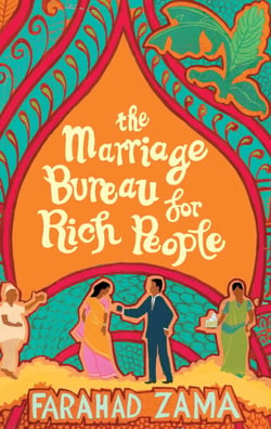 The Marriage Bureau For Rich People - Number 1 in series