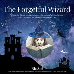 The Forgetful Wizard - Making Bedtimes Magical