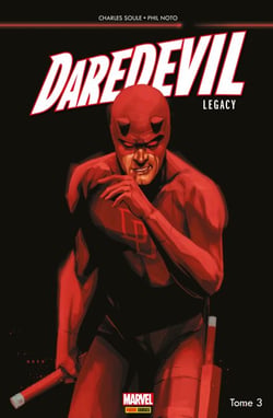 Daredevil Legacy (2018) T03 - La mort de Daredevil