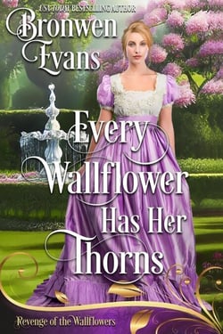 Every WallFlower Has Her Thorns - Love Me A Wallflower