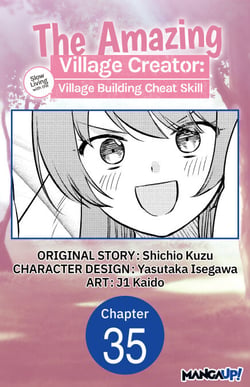The Amazing Village Creator: Slow Living with the Village Building Cheat Skill #035