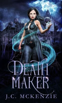 Death Maker - Lark Morgan, #1