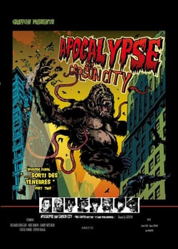 Apocalypse sur Carson City T7 - "...Sorti des ténèbres" part two