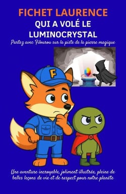 Qui a volé le Luminocrystal ?