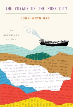 The Voyage of the Rose City - An Adventure at Sea