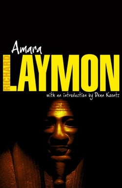 Amara - A chilling and riveting horror novel