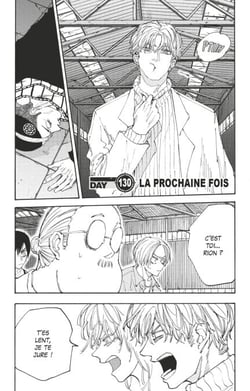 Sakamoto Days - Chapitre 130 - Retrouvailles 2