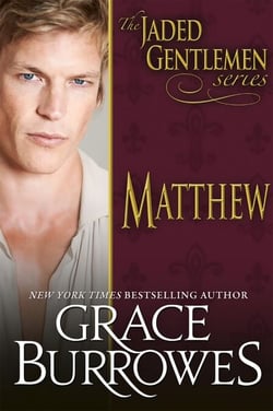 Matthew - The Jaded Gentlemen, #2