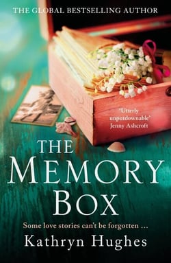 The Memory Box - A heart-breaking historical novel set partly in World War Two, inspired by true events, from the global bestselling author