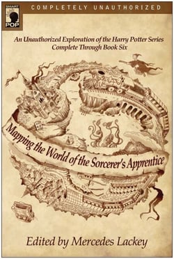 Mapping the World of the Sorcerer's Apprentice - An Unauthorized Exploration of the Harry Potter Series