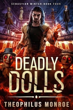 Deadly Dolls - Sebastian Winter, #4