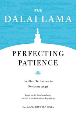 Perfecting Patience - Buddhist Techniques to Overcome Anger