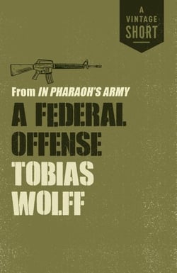 A Federal Offense - from In Pharaoh's Army