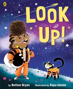 Look Up! - An award-winning, inspirational picture-book story
