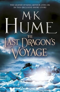 The Last Dragon's Voyage (e-short story) - A dramatic novella of danger at sea