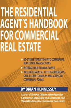The Residential Agent's Handbook for Commercial Real Estate