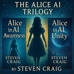 The Alice in AI Trilogy - THE ALICE IN AI TRILOGY, #3