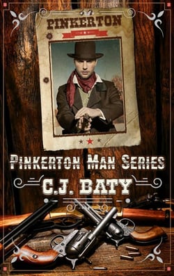 The Pinkerton Man - The Pinkerton Man Series, #1