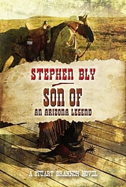 Son Of An Arizona Legend - Stuart Brannon, #6