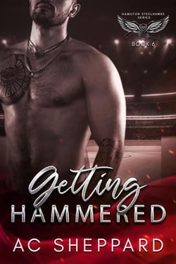Getting Hammered - Hamilton Steelhawks, #6