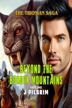 The Trionian Saga - Part One: Beyond the Border Mountains - The Trionian Saga, #1