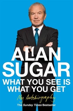 What You See Is What You Get - My Autobiography