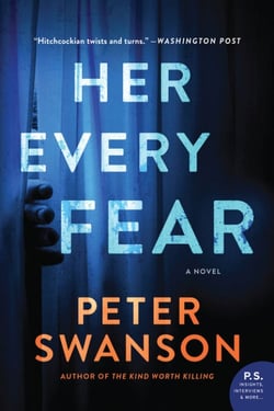 Her Every Fear - A Novel
