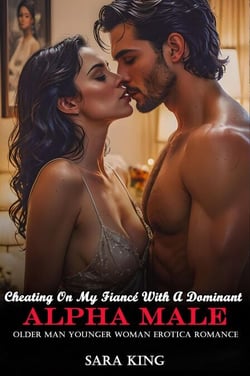 Cheating On My Fiancé With A Dominant Alpha Male: Older Man Younger Woman Erotica Romance - Forbidden Age Gap Erotic Romance, #2