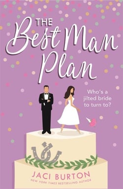 The Best Man Plan - A 'sweet and hot friends-to-lovers story' set in a gorgeous vineyard!