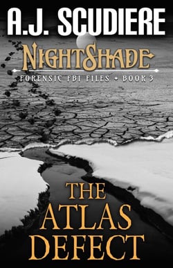 The Atlas Defect - NightShade Forensic FBI Files, #3