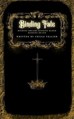 Binding Fate (Binding Dreams and Binding Blood Bundle) - Binding Series, #2.5