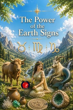 The Power of the Earth Signs