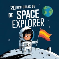 20 historias de Space Explorer - Cuentos para dormir para niños de 3 a 8 años Serie 2, #3